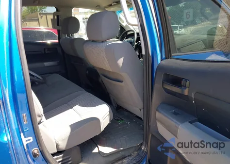 2010 Toyota Tundra Grade 5.7L V8 from USA, damaged, VIN 5TFUY5F13AX103560